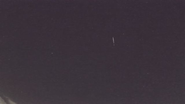 AMS216 meteor