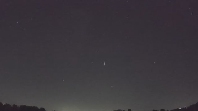 AMS216 meteor