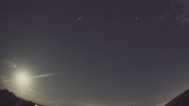 AMS216 meteor