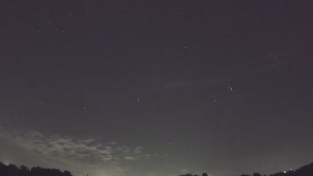 AMS216 meteor