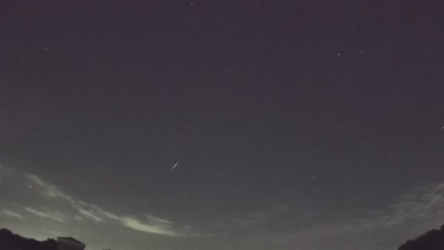 AMS216 meteor