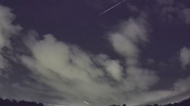AMS216 meteor