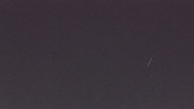 AMS216 meteor