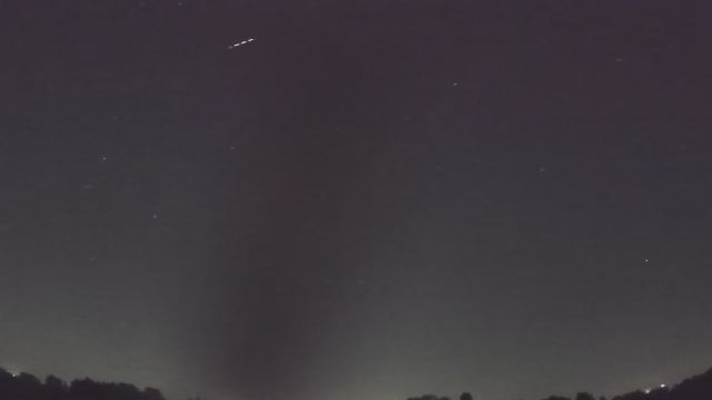 AMS216 meteor