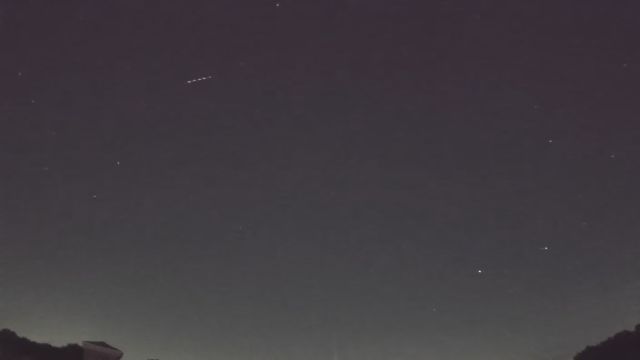 AMS216 meteor