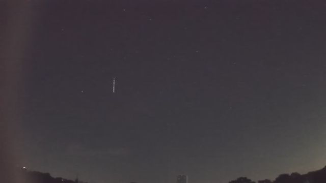 AMS216 meteor