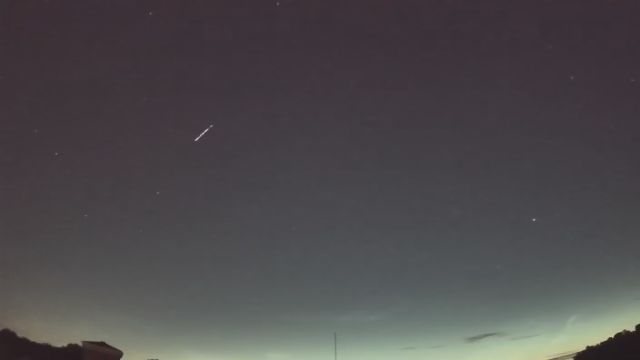AMS216 meteor