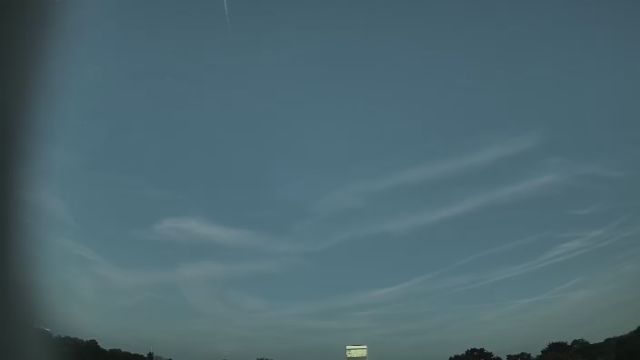 AMS216 meteor