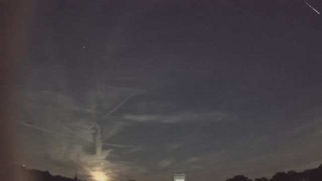 AMS216 meteor