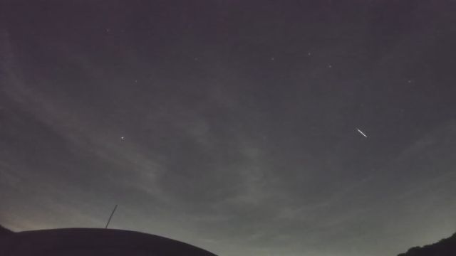AMS216 meteor