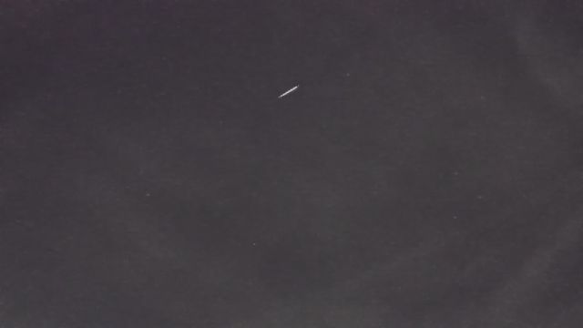 AMS216 meteor