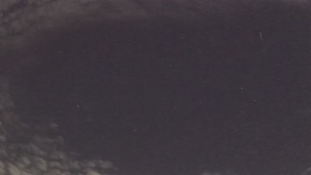 AMS216 meteor