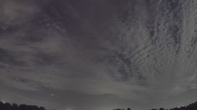 AMS216 meteor