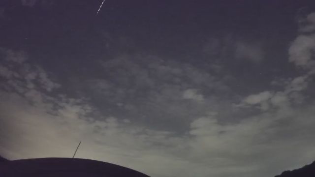 AMS216 meteor