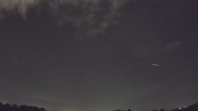 AMS216 meteor