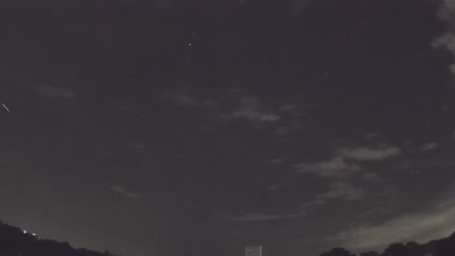 AMS216 meteor