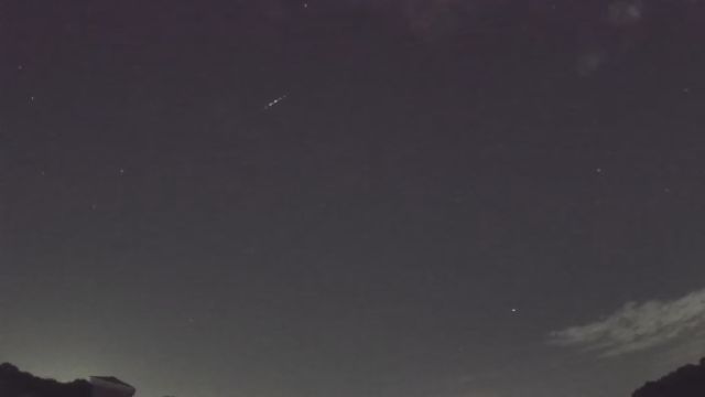 AMS216 meteor