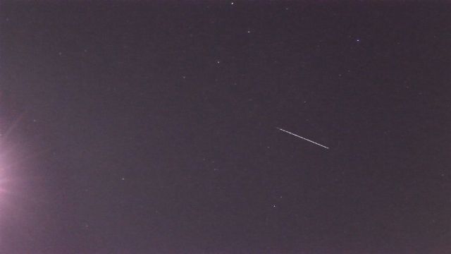 AMS216 meteor