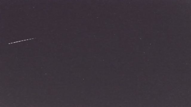 AMS216 meteor