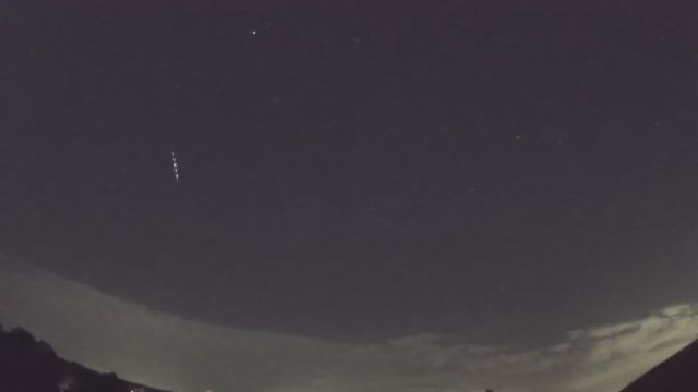 AMS216 meteor