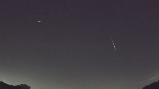 AMS216 meteor