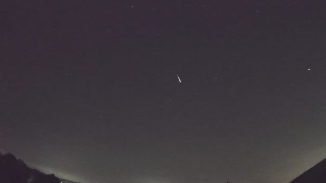 AMS216 meteor