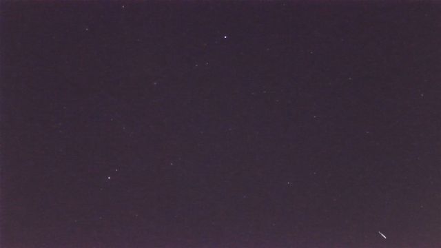 AMS216 meteor