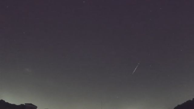 AMS216 meteor