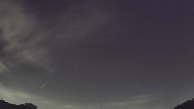 AMS216 meteor