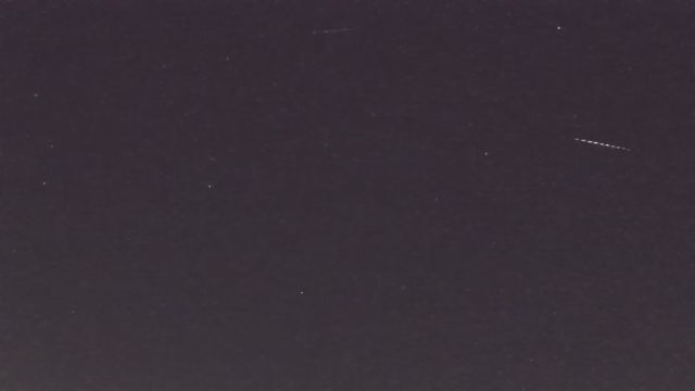 AMS216 meteor