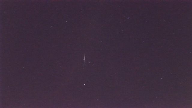 AMS216 meteor