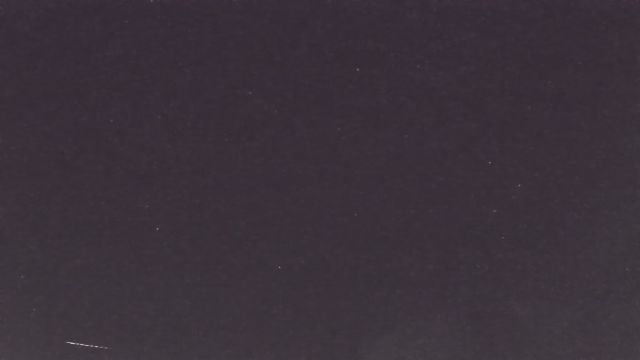 AMS216 meteor