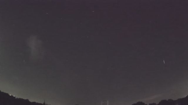 AMS216 meteor