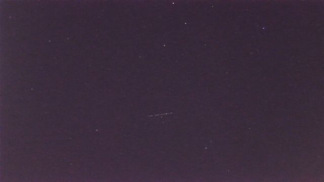 AMS216 meteor