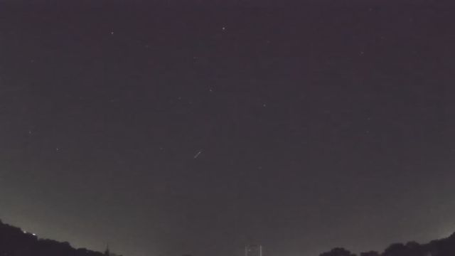 AMS216 meteor