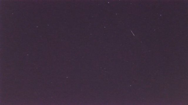 AMS216 meteor