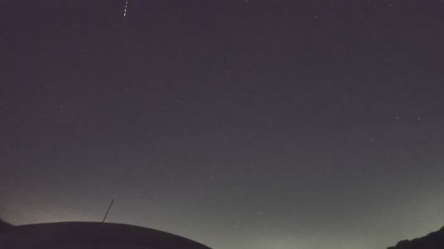 AMS216 meteor