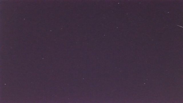 AMS216 meteor