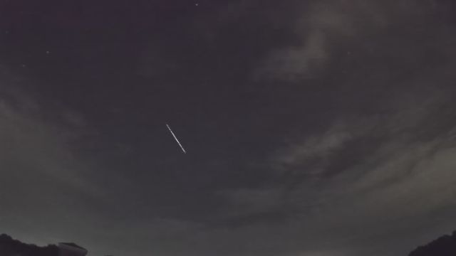 AMS216 meteor