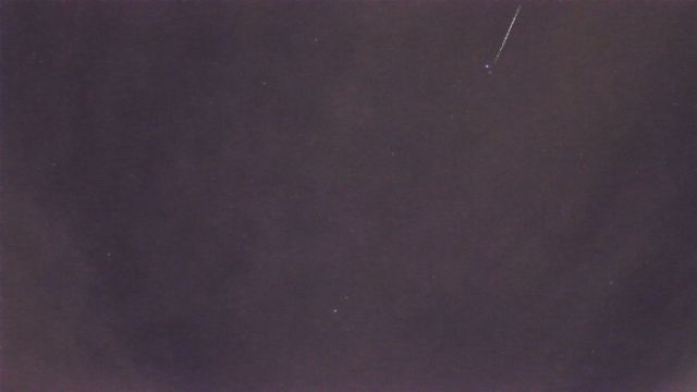 AMS216 meteor