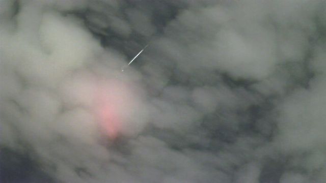 AMS216 meteor