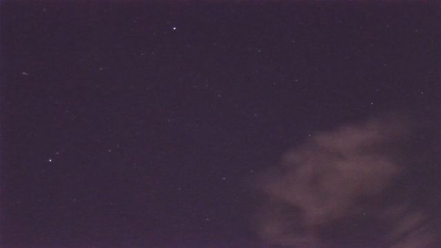 AMS216 meteor