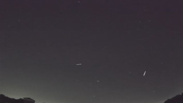 AMS216 meteor