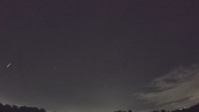 AMS216 meteor