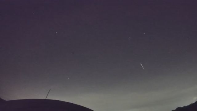 AMS216 meteor