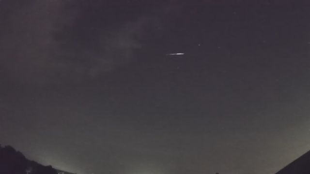 AMS216 meteor