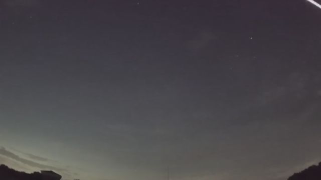 AMS216 meteor