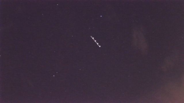 AMS216 meteor
