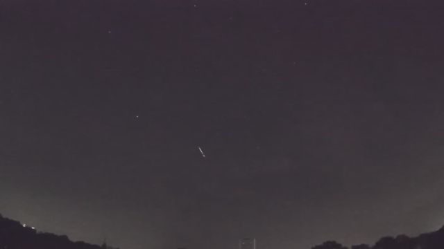 AMS216 meteor