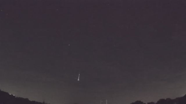 AMS216 meteor
